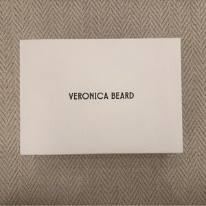 Veronica Beard Empty Shoe Box